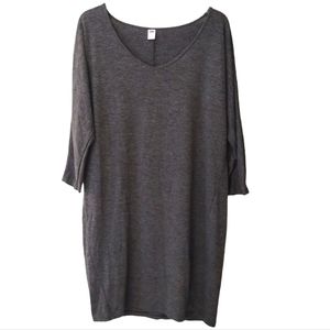 Old Navy cozy tunic dress